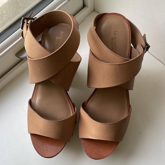 Platform clugs bcbg - Picture 3 of 5